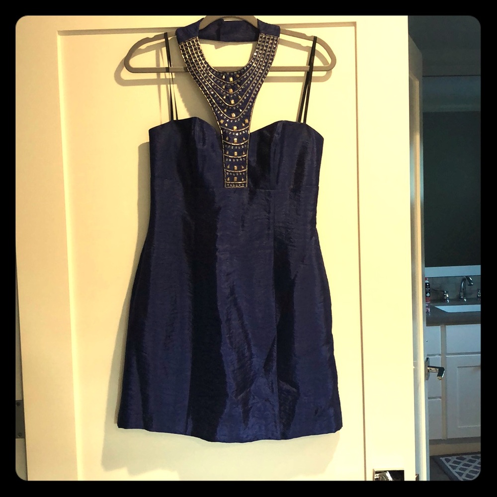 Laundry by Shelli Segal cocktail dress